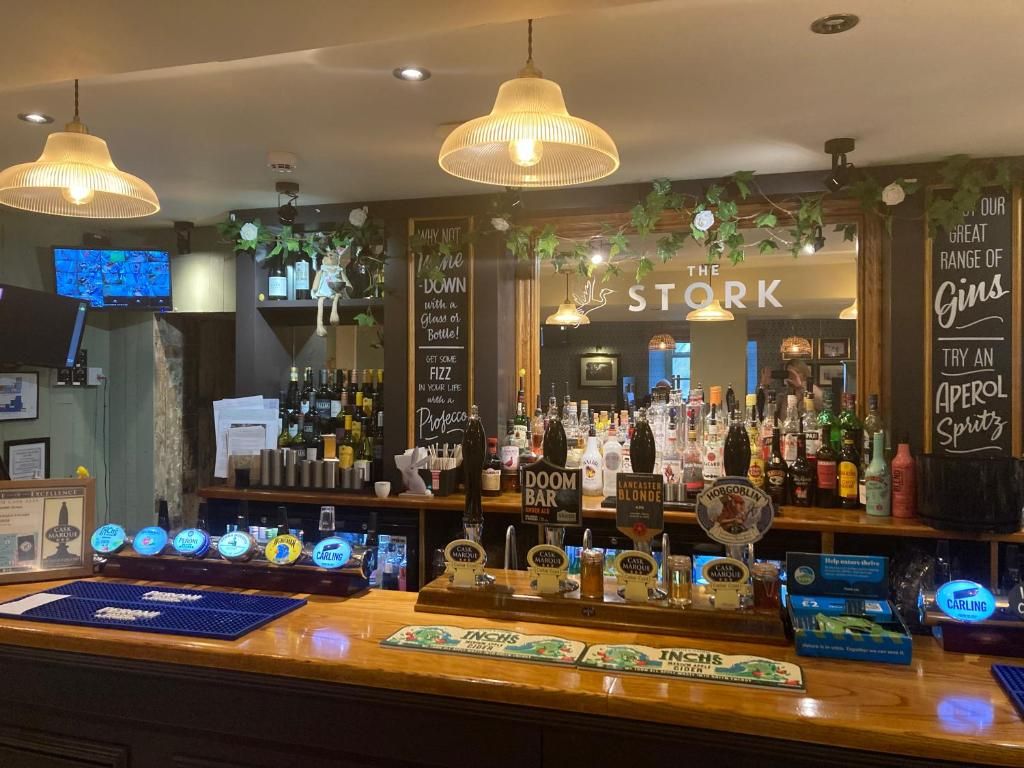 Bar (på overnattingsstedet)