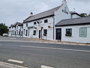 Exterior - The Stork Hotel (Lancaster)