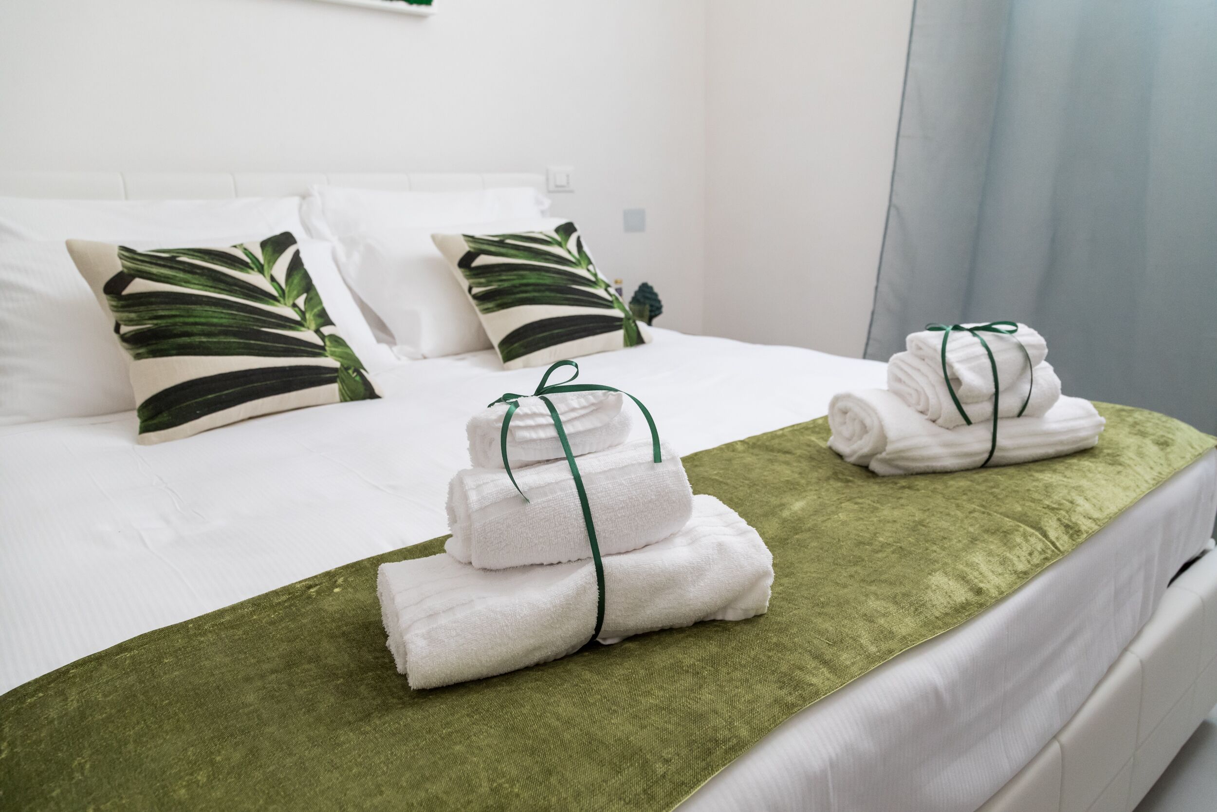 2 habitaciones, wifi gratis y ropa de cama 