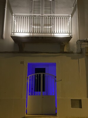 Detalle exterior