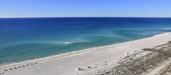 Newly remodeled and close to everything you need at Sea Glass Serenity. 