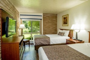 2 Schlafzimmer, Bügeleisen/Bügelbrett, Bettwäsche