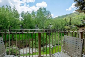 Property grounds - Contemporary 2BR Condo with Balcony & Spa Sauna (Vail)