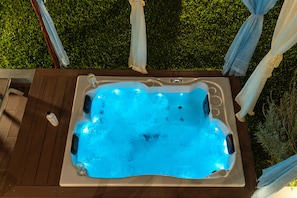 Außen-Whirlpool