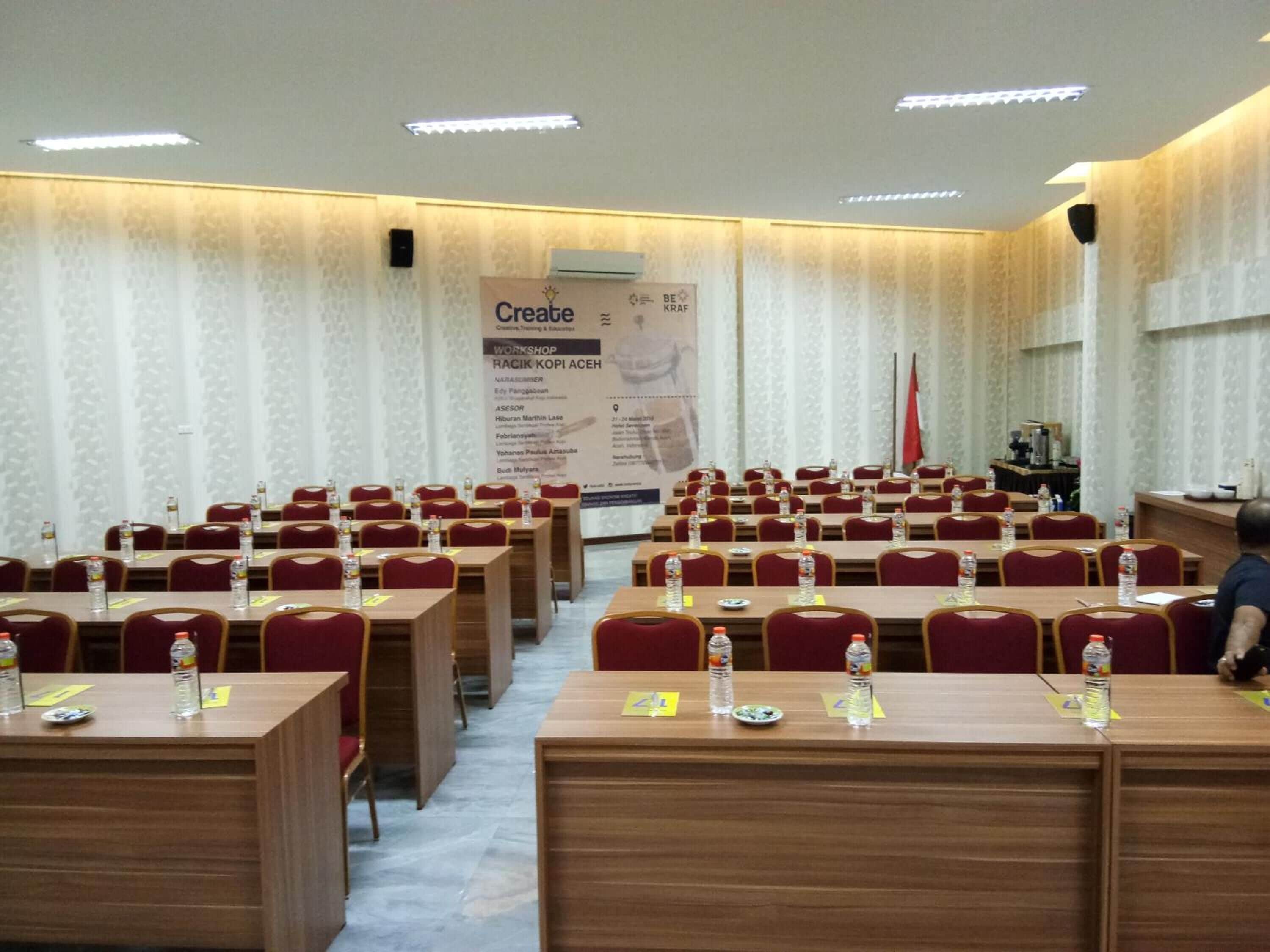 Meeting facility