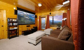 Smart-TV, Kamin, Videospiele, DVD-Player