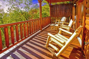 Property grounds - Best Mtn Views |Hot tub (Sevierville)