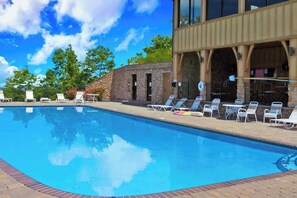 Pool - Best Mtn Views |Hot tub (Sevierville)