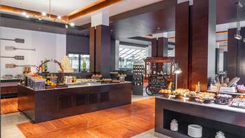 Area sarapan