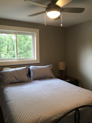 3 habitaciones, wifi y ropa de cama 