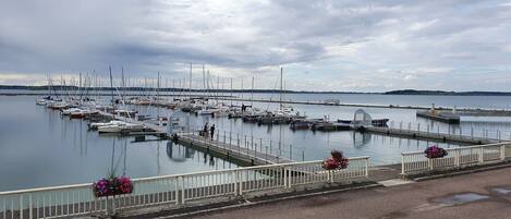 Marina/club náutico