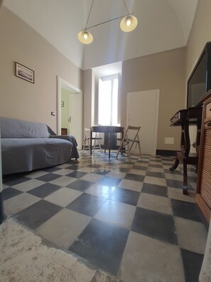 Living area - Period house in the murattiano suburb- CIS: BA07203091000021052 (Monopoli)
