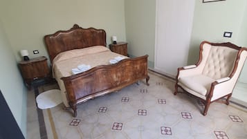 1 camera, Wi-Fi gratuito, lenzuola