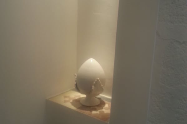 Détail de l’intérieur