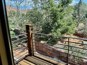 Property grounds - The Sanctuary at Coyote Run Desert Views (Moab)