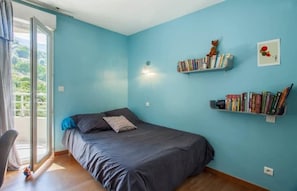 2 habitaciones y wifi 