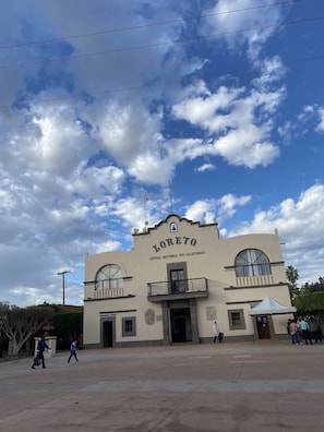 Lugar de interés