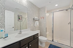 Condo (Seychelles 1006) | Bathroom - Seychelles 1006 (Panama City Beach)