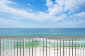 Condo (Seychelles 1006) | Balcony - Seychelles 1006 (Panama City Beach)