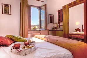 Silitysrauta/-lauta, ilmainen Wi-Fi, vuodevaatteet