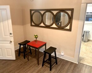 2 chambres, bureau, Wi-Fi gratuit, draps fournis