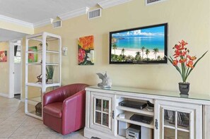 Condo, Multiple Beds, Private Pool, Ocean View | Interior