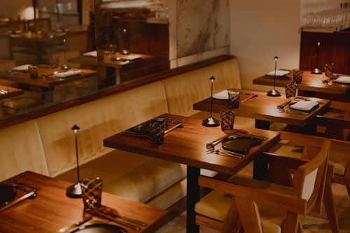 2 ristoranti, aperti a cena