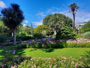 Terrain de l’hébergement 