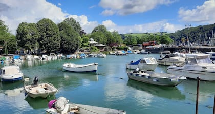 Dartmouth Devon - Norton Park 2 bedrooms detached chalet - 2 bathrooms & parking