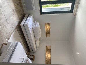 5 Schlafzimmer, Bügeleisen/Bügelbrett, WLAN