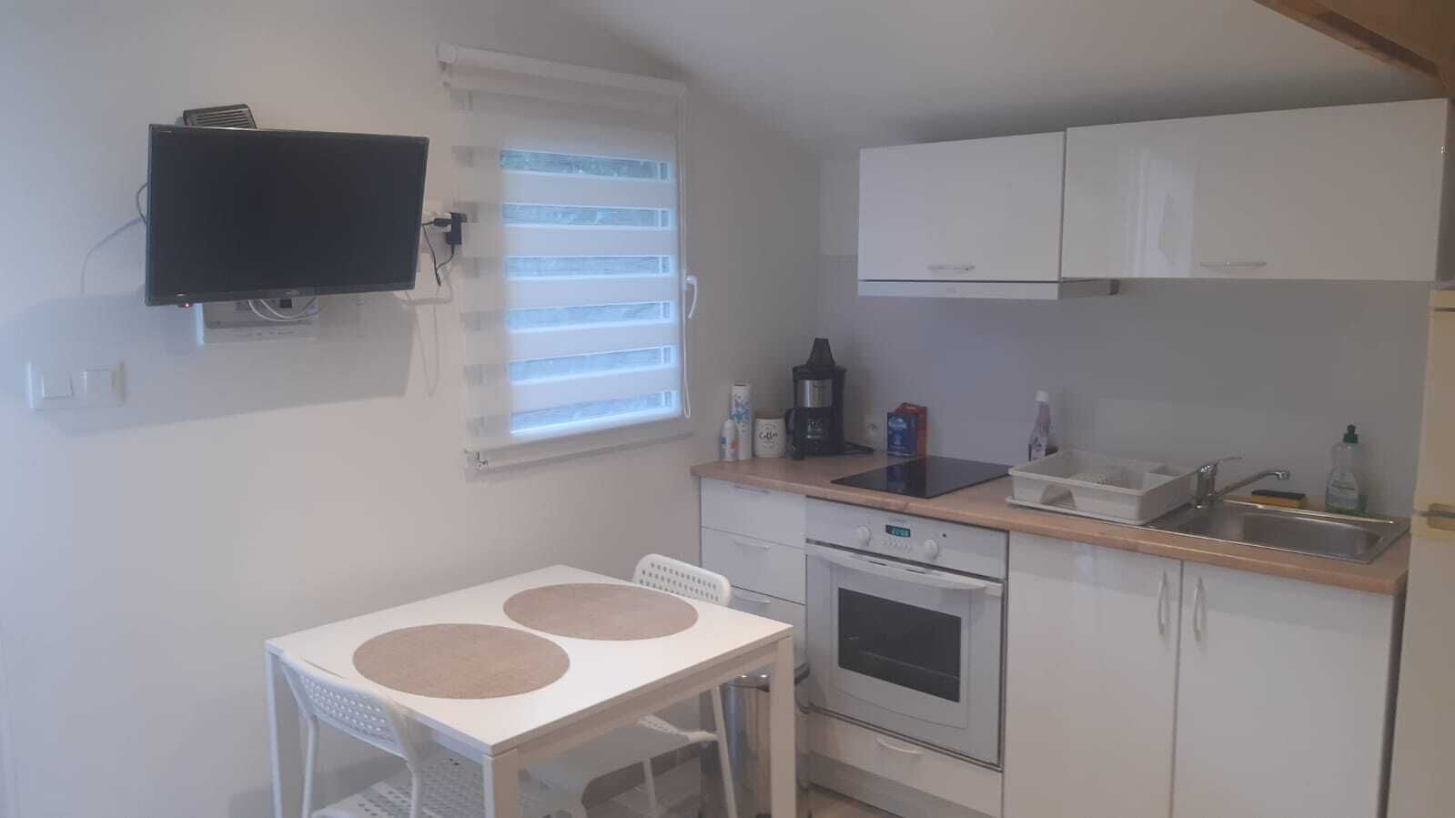 雪櫃、微波爐、焗爐、爐具