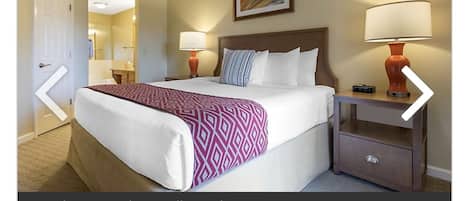 1 bedroom, WiFi