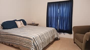 3 dormitorios, wifi gratis, ropa de cama