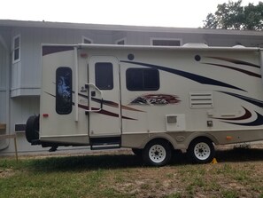 Property grounds - WATERFRONT, CLOSEST TO SCALLOPS! (Homosassa)