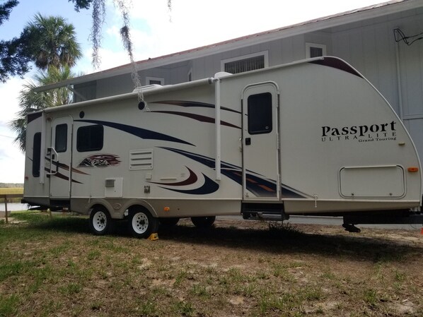 Exterior - WATERFRONT, CLOSEST TO SCALLOPS! (Homosassa)