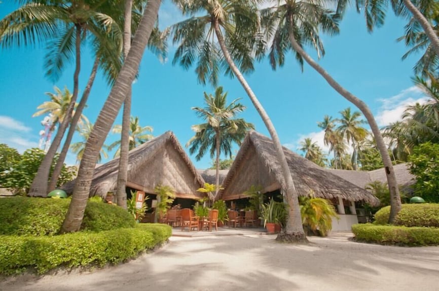 Fihalhohi Island Resort Fihalhohi Island Resort