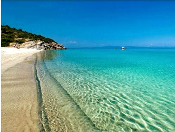 Playa en los alrededores 