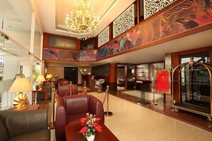 الردهة