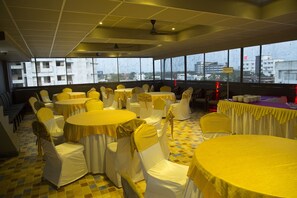 Salle de banquet