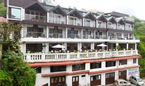 Exterior - Treebo Nand Residency (Dehradun)