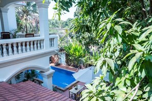 Outdoor pool - Dechasey Villa (Siem Reap)