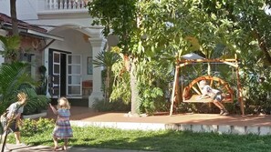Children's area