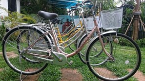 Property grounds - Dechasey Villa (Siem Reap)