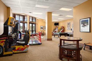 Game room - Summer Mountain Escape (Breckenridge)