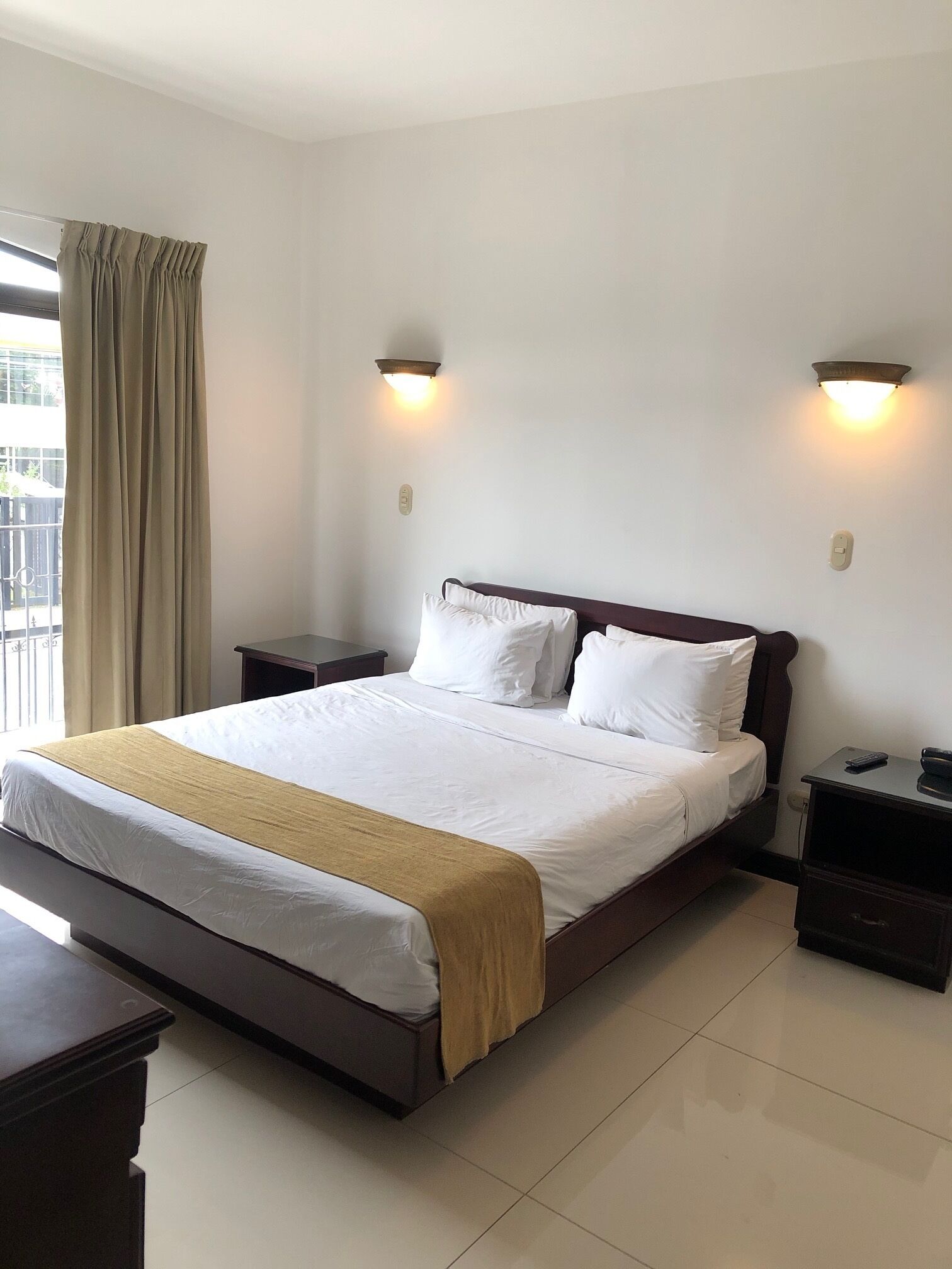 1 Schlafzimmer, Bügeleisen/Bügelbrett, WLAN, Bettwäsche