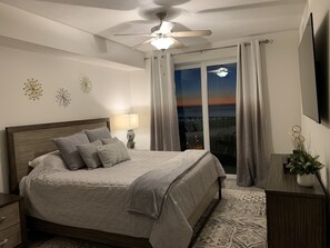 4 chambres, lit de bébé portatif, accès au Wi-Fi (inclus)