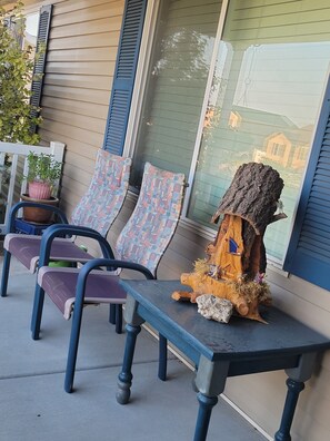 Terrasse/Patio