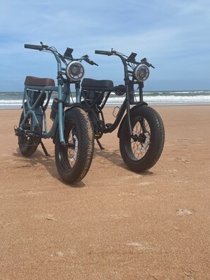 Playa en los alrededores 