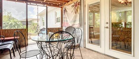 تناول الطعام