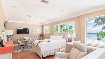 2 habitaciones, escritorio, tabla de planchar con plancha y wifi gratis